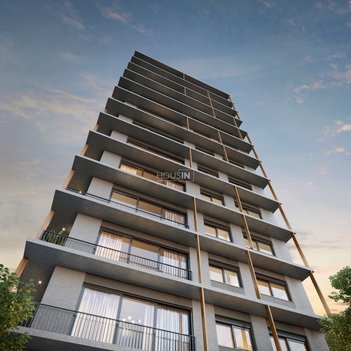 apartment em Rua General João Telles, Bom Fim - Porto Alegre - RS