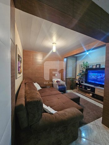 house em Servidão Nelson Serafin Pereira, Costeira do Pirajubaé - Florianópolis - SC