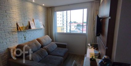 apartment em Franklin do Amaral, Vila Nova Cachoeirinha - São Paulo - SP
