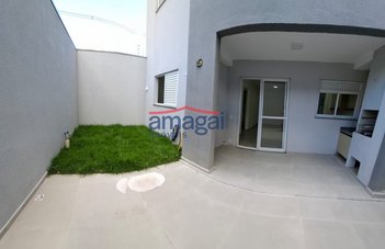 apartment em Rua Atenas Paulista, Jardim das Indústrias - Jacareí - SP