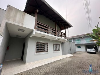 house em Rua Vinte e Cinco de Julho, Vila Nova - Jaraguá do Sul - SC