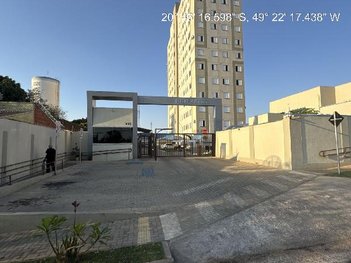 apartment em Rua Orlandino Bossa, Estância São João - São José do Rio Preto - SP