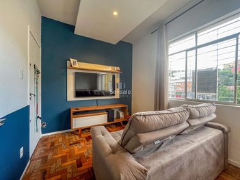 apartment em Rua Capivari, Serra - Belo Horizonte - MG