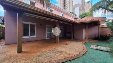 house em Rua Elzira Sammarco Palma, Bosque das Juritis - Ribeirão Preto - SP