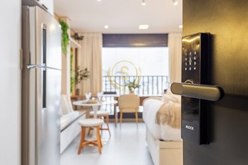 apartment em Avenida Santo Amaro, Brooklin Paulista - São Paulo - SP