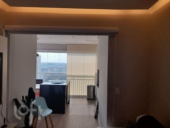 apartment em Dom Francisco de Souza, Santo Amaro - São Paulo - SP