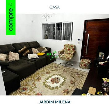 house em Rua Alice Naves de Oliveira, Residencial Nosso Lar - Franca - SP