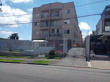 apartment em Rua Olga de Araújo Espíndola, Novo Mundo - Curitiba - PR