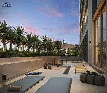 apartment em Rua Alvarenga Peixoto, Santo Agostinho - Belo Horizonte - MG