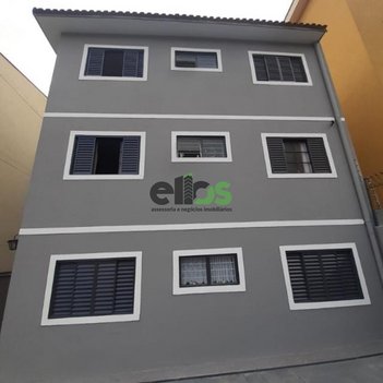 apartment em Rua Caetano Ferraz Martins, Vila São Caetano - Sorocaba - SP
