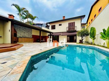 house em Avenida Estácio de Sá, São Paulo II - Cotia - SP