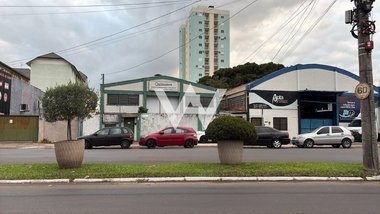 commercial_property em Avenida Sete de Setembro, Industrial - Novo Hamburgo - RS