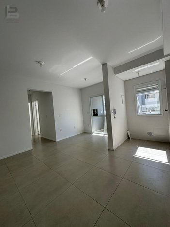 apartment em Servidão Laerte Stefens, Pedra Branca - Palhoça - SC