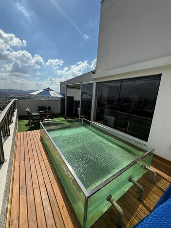 apartment em Avenida Mofarrej, Vila Leopoldina - São Paulo - SP