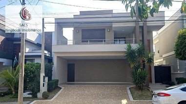 house em Avenida Dermival Bernardes Siqueira, Swiss Park - Campinas - SP