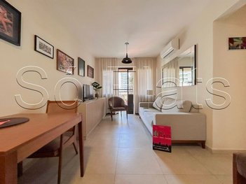 apartment em Alameda Jaú, Jardim Paulista - São Paulo - SP