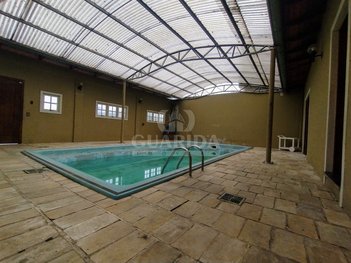 house em Avenida Celestino Bertolucci, Aberta dos Morros - Porto Alegre - RS