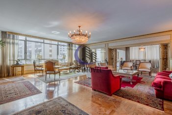 apartment em Rua Doutor Veiga Filho, Santa Cecília - São Paulo - SP