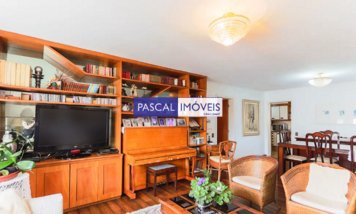 apartment em Avenida Portugal, Brooklin Paulista - São Paulo - SP