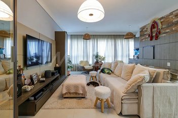 apartment em Rua Otac�lio da Silva Costa, Praia Brava de Itajaí - Itajaí - SC