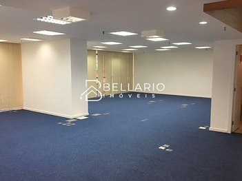 office em Praça Floriano, Centro - Rio de Janeiro - RJ