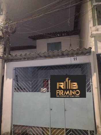 house em Travessa Danilo Di Prete, Cohab Monet - São Paulo - SP