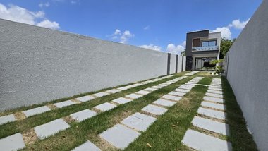 house em Rua Izídio José Campina, Tamatanduba - Eusébio - CE