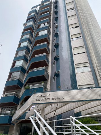 apartment em Presidente Coutinho, Centro - Florianópolis - SC