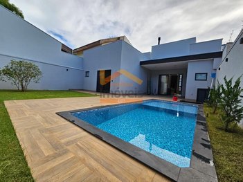 house em Avenida Lírio Correa, Parque Nova Carioba - Americana - SP