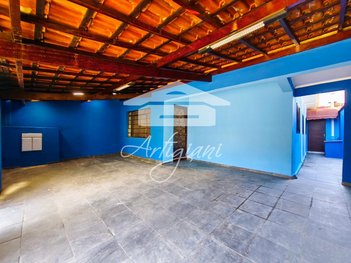 house em Rua Luís Galhardoni, Jardim Casa Grande - Mogi Guaçu - SP