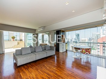 apartment em Rua Guararapes, Brooklin Paulista - São Paulo - SP