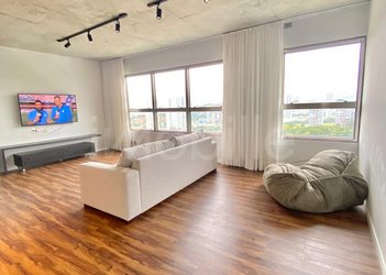 apartment em Rua Camboriú, Fazenda - Itajaí - SC