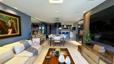 apartment em Boulevard Paulo Zimmer, Agronômica - Florianópolis - SC