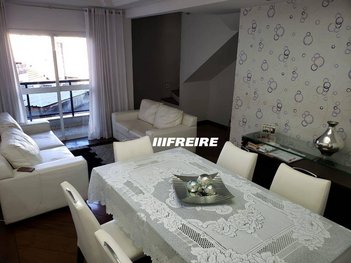 apartment em Rua Guaporé, Santa Maria - São Caetano do Sul - SP