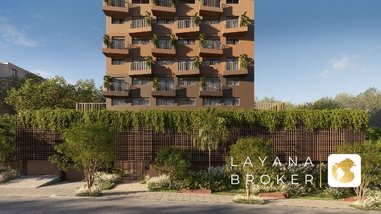apartment em Avenida Carlos Gomes, Auxiliadora - Porto Alegre - RS