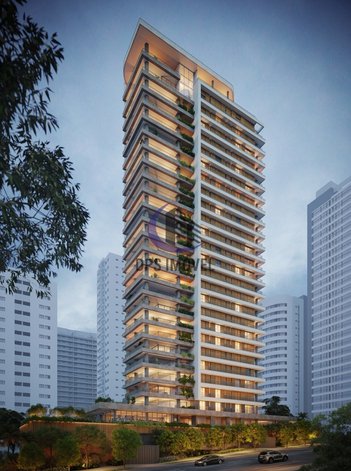 apartment em Rua Pascoal Vita, Vila Madalena - São Paulo - SP