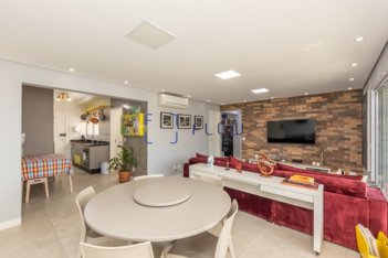 apartment em Rua Casa do Ator, Vila Olímpia - São Paulo - SP