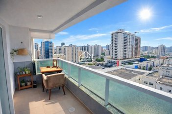 apartment em Rua Elizeu Di Bernardi, Campinas - São José - SC