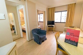 apartment em Rua Gomes de Carvalho, Vila Olímpia - São Paulo - SP