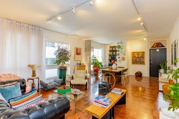 apartment em Rua Doutor Albuquerque Lins, Santa Cecília - São Paulo - SP