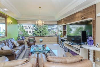 apartment em Rua Comendador Rheingantz, Mont Serrat - Porto Alegre - RS
