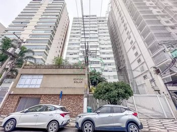 apartment em Rua Itapicuru, Perdizes - São Paulo - SP