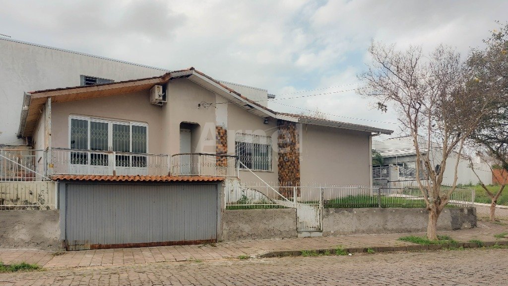 1 - Fachada