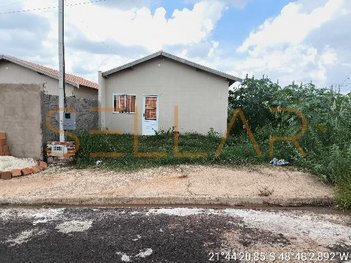 house em Rua Cleide do Nascimento Peres, Residencial Planalto Paraíso I - Ibitinga - SP