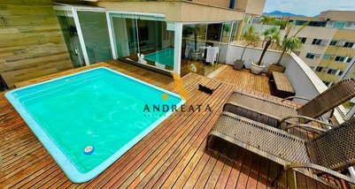 apartment em Avenida Ruy Antunes Correa, Barra da Tijuca - Rio de Janeiro - RJ