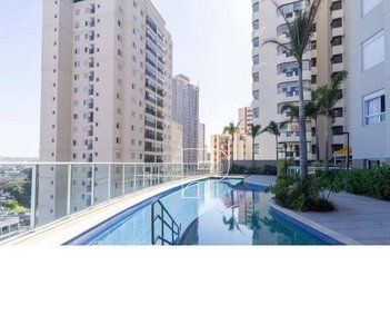 apartment em Rua Adolpho Bozzi, Vila Osasco - Osasco - SP