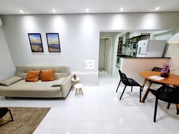 apartment em Rua Petrópolis, Pitangueiras - Guarujá - SP