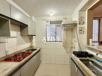 apartment em Rua Ernesto Gomes, Passo das Pedras - Gravataí - RS