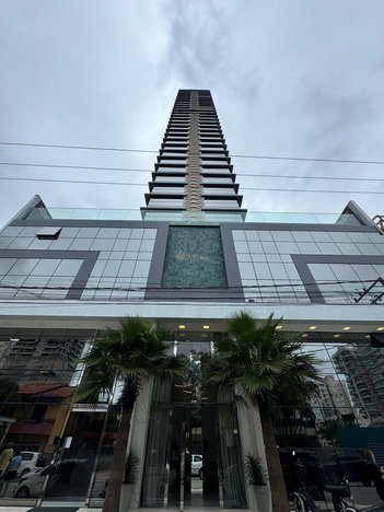 apartment em Rua 120, Centro - Itapema - SC