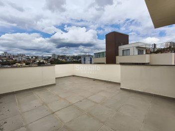 apartment em Rua Luiz Cosme, Havaí - Belo Horizonte - MG